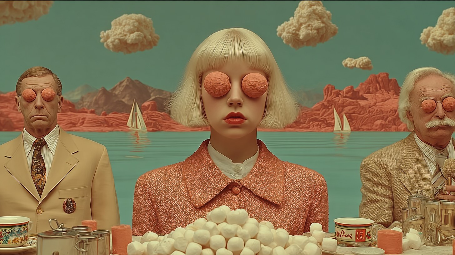 Peach Vision