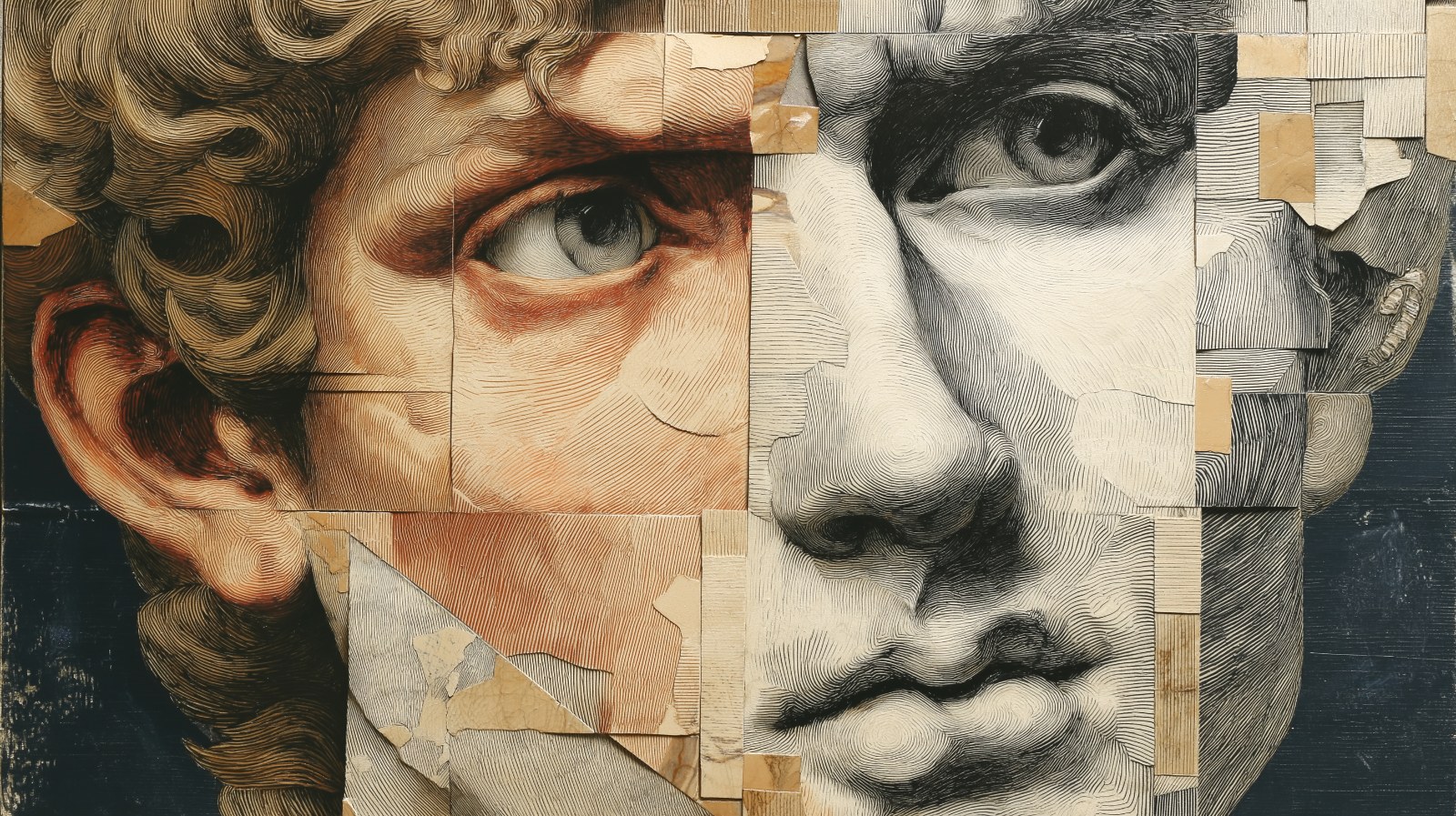 Fractured Muse