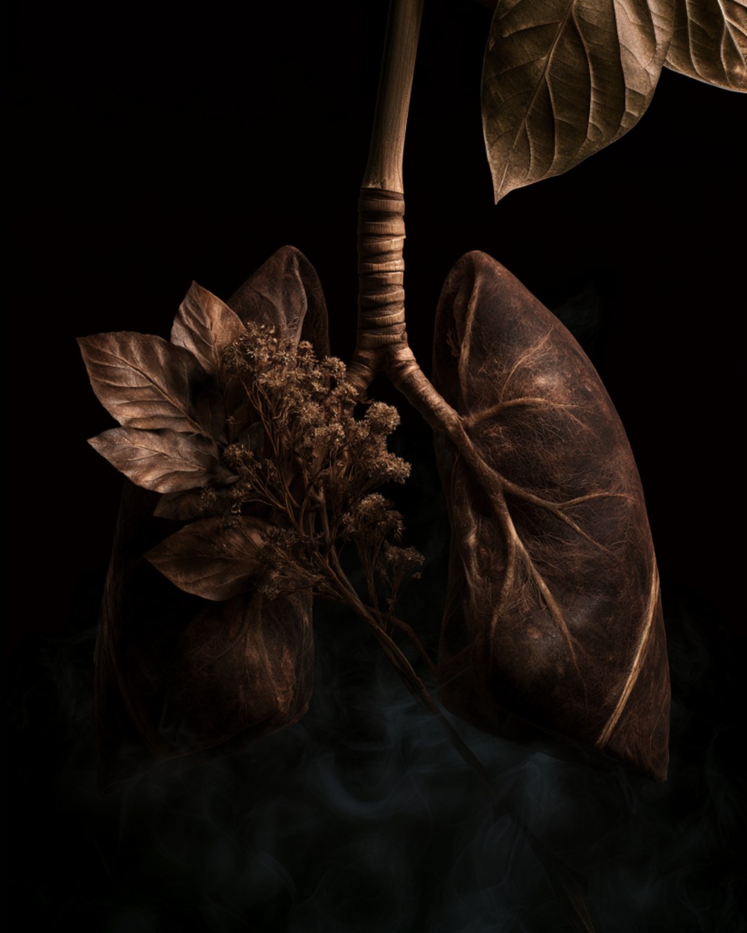 Withered Breath, No. 2