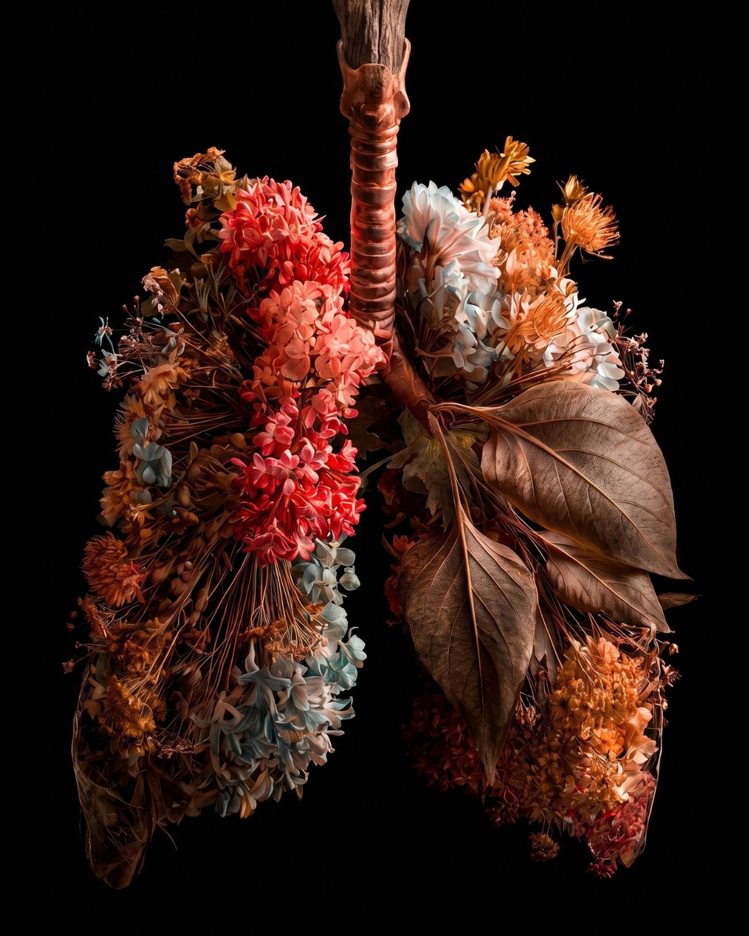 Seasonal Breath, No. 1