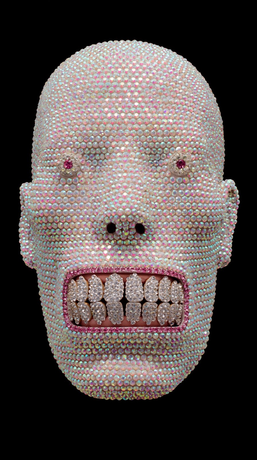 bling mask